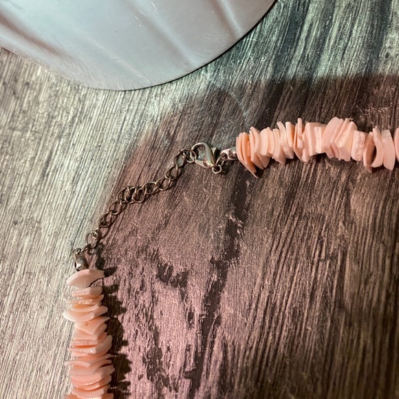 3 Shell Pooka Bead Necklaces💓🐚 - Picture 4 of 8